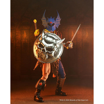 Dungeons & Dragons 50th Anniversary Warduke Action Figure - NECA