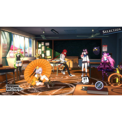 Zengeon - Nintendo Switch - PQube