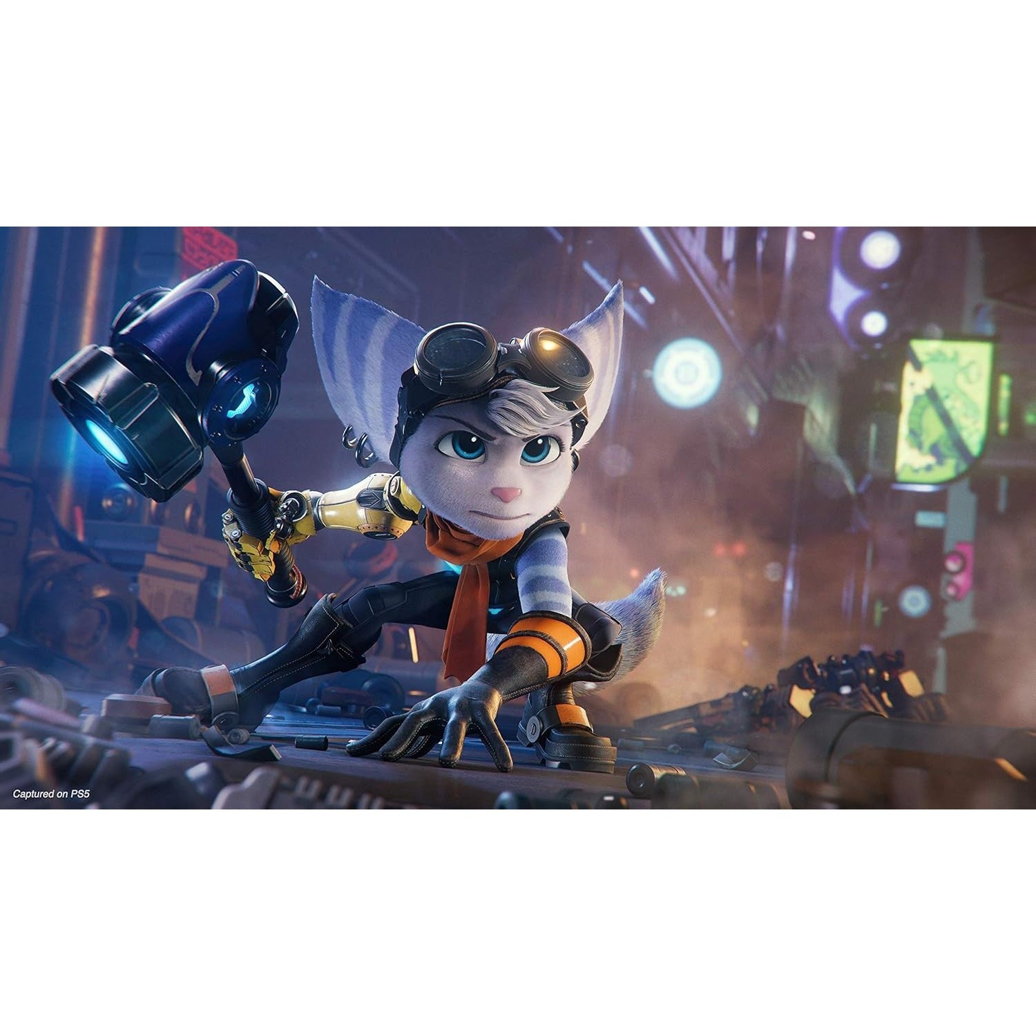 Ratchet & Clank: Rift Apart Launch Edition - PlayStation 5 - Insomniac Games, Sony Interactive Entertainment