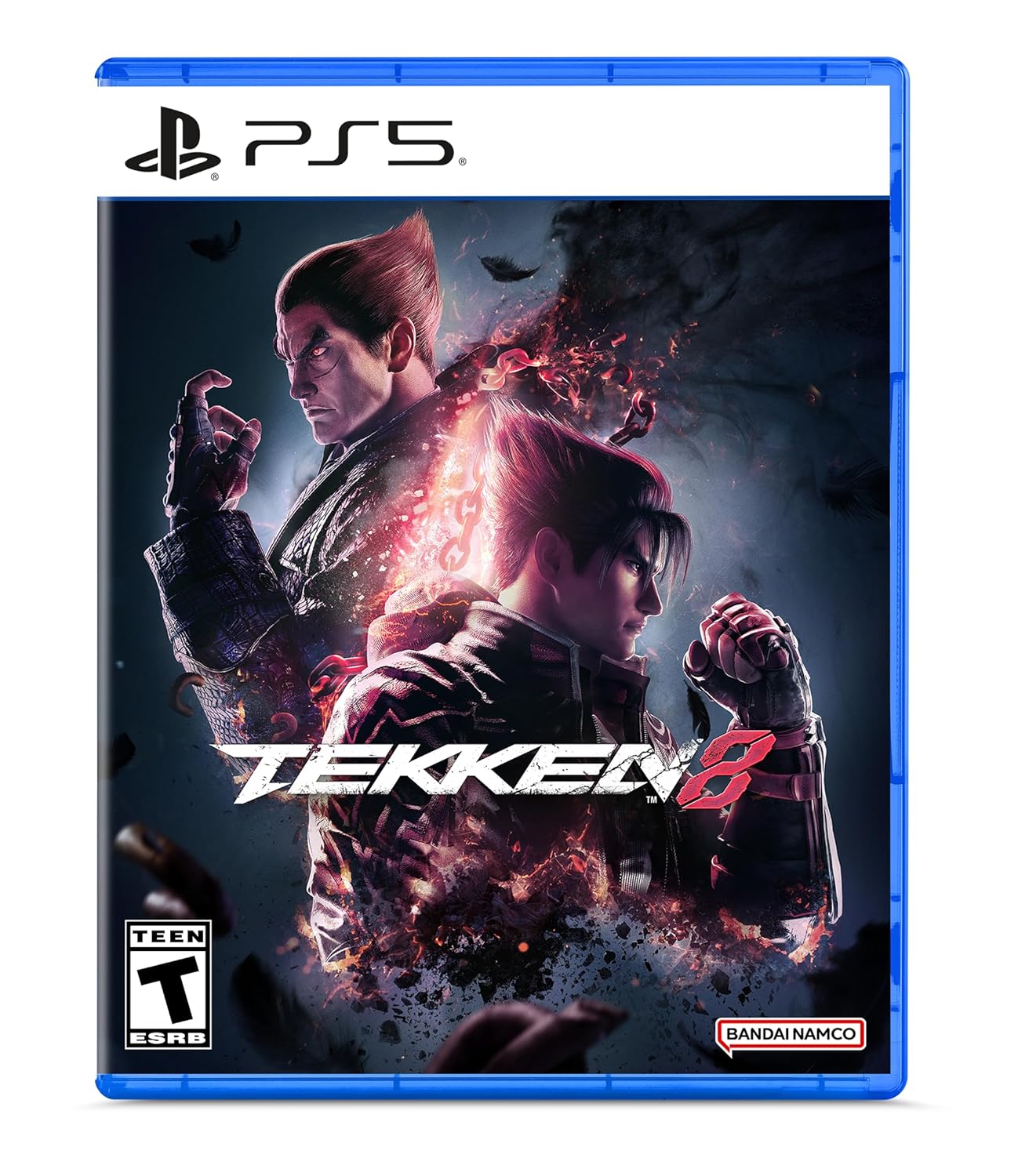 Tekken 8 - PlayStation 5 - Bandai Namco Entertainment