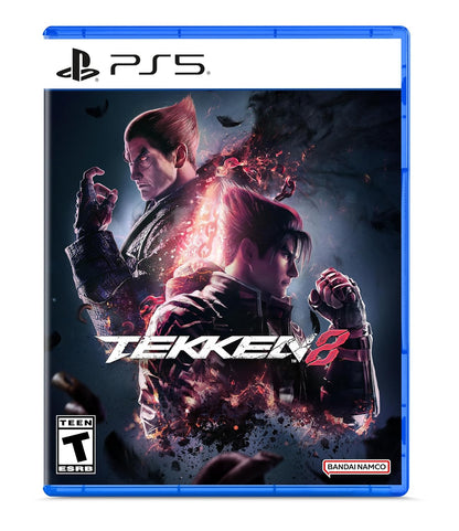 Tekken 8 - PlayStation 5 - Bandai Namco Entertainment
