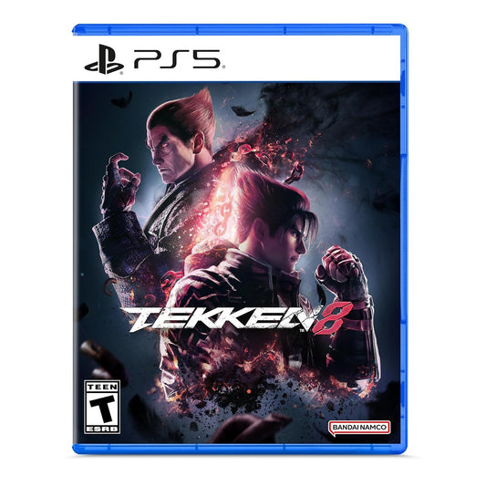 Tekken 8 - PlayStation 5 - Bandai Namco Entertainment