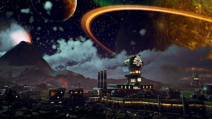 The Outer Worlds - PlayStation 4 - Obsidian Entertainment, Private Division