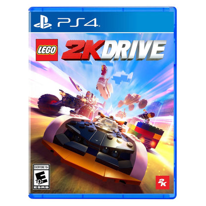 LEGO 2K Drive - PlayStation 4 - 2K