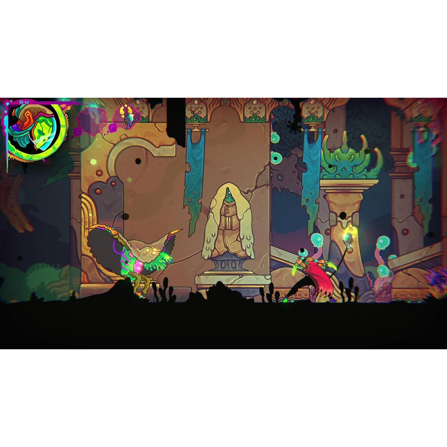 Ultros Deluxe Edition - PlayStation 5 - Kowloon Nights