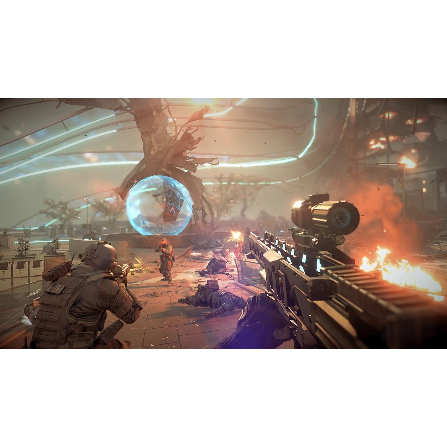 Killzone: Shadow Fall - PlayStation 4 - Sony Computer Entertainment
