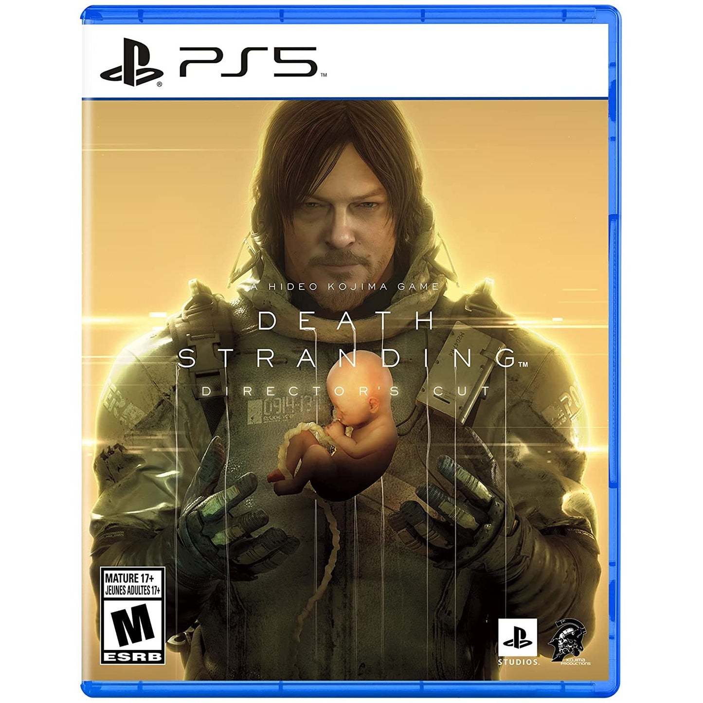 Death Stranding Director's Cut - PlayStation 5