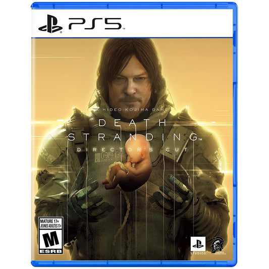 Death Stranding Director's Cut - PlayStation 5