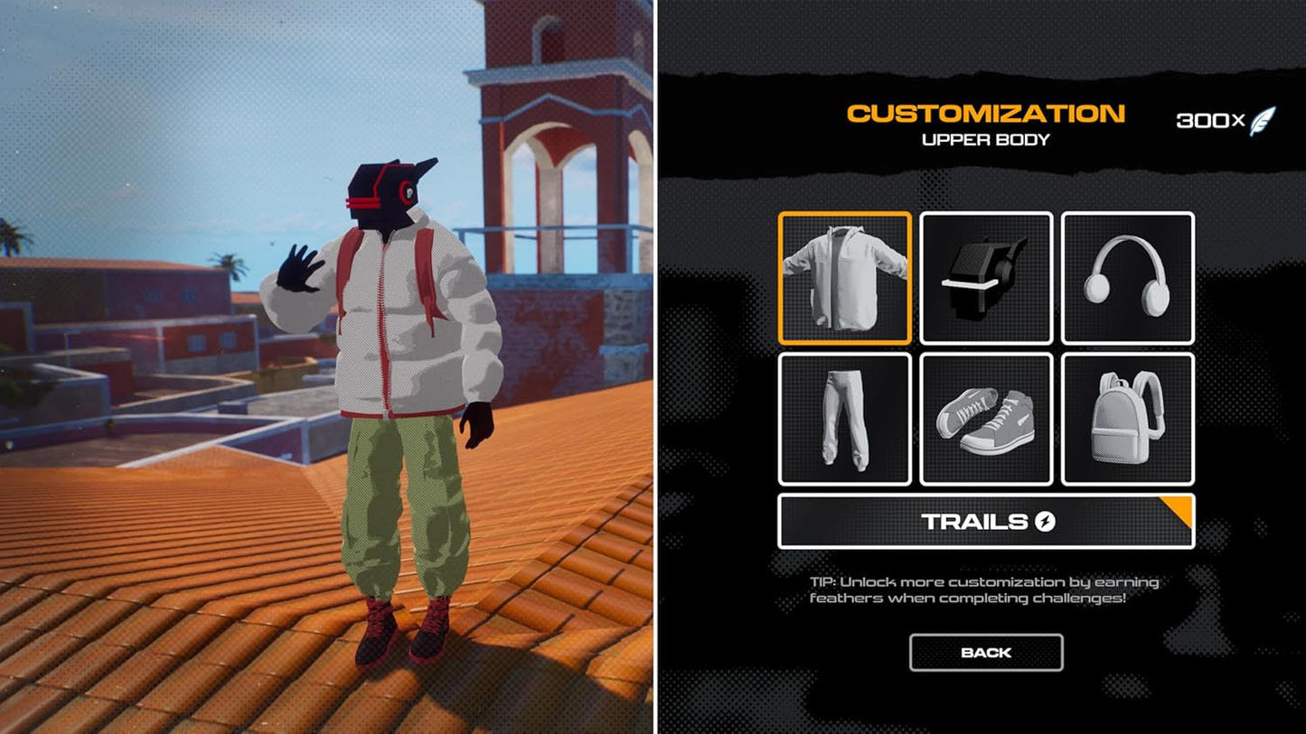 Rooftops & Alleys Dual Pack Edition - PlayStation 5 - Microids