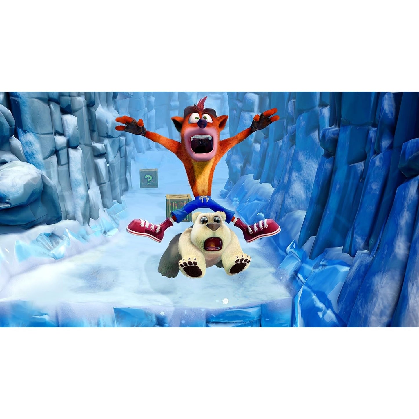 Crash Bandicoot N. Sane Trilogy - PlayStation 4 - Activision