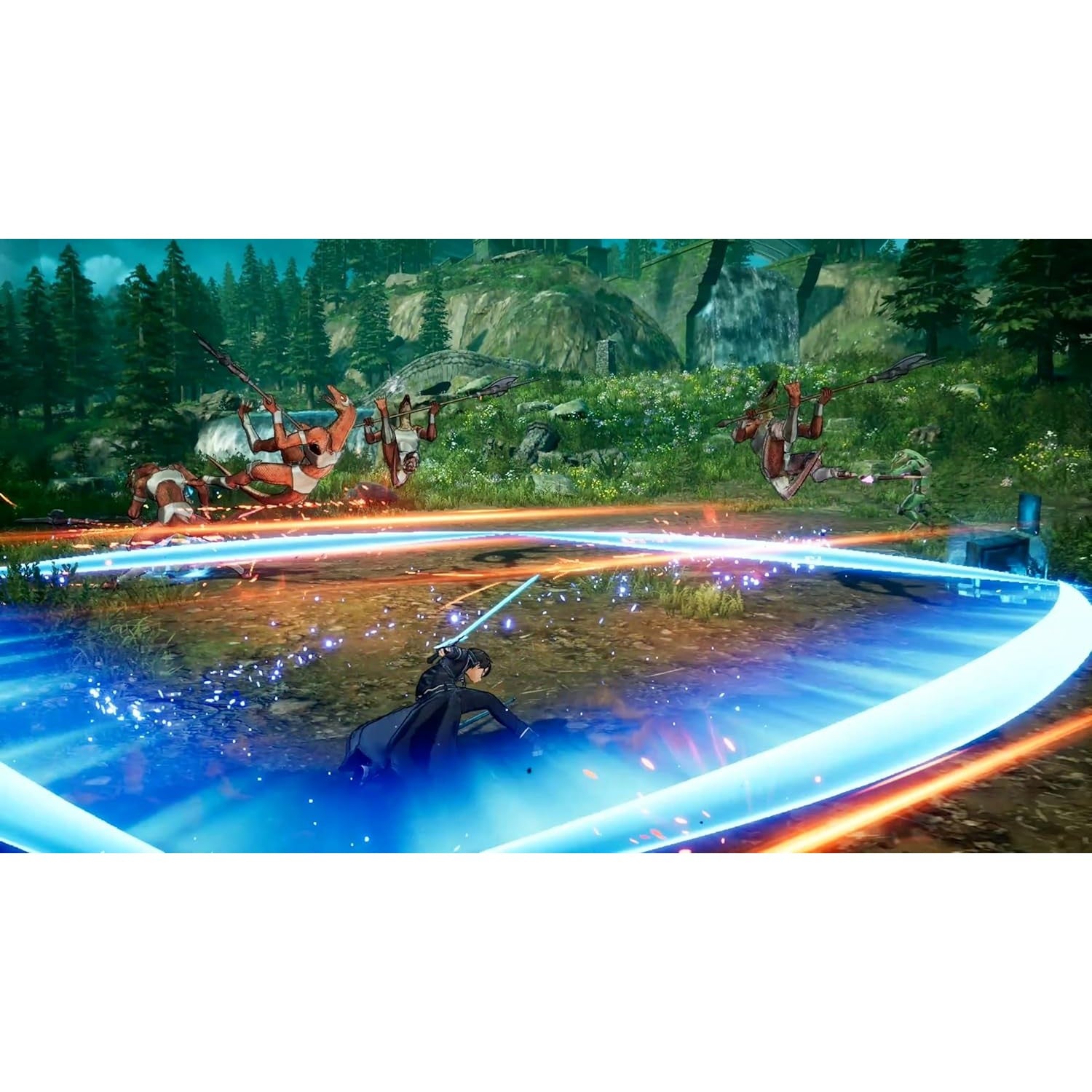 Sword Art Online Fractured Daydream - Nintendo Switch - Bandai Namco