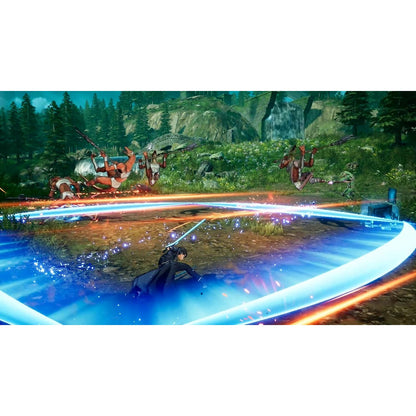 Sword Art Online Fractured Daydream - Nintendo Switch - Bandai Namco