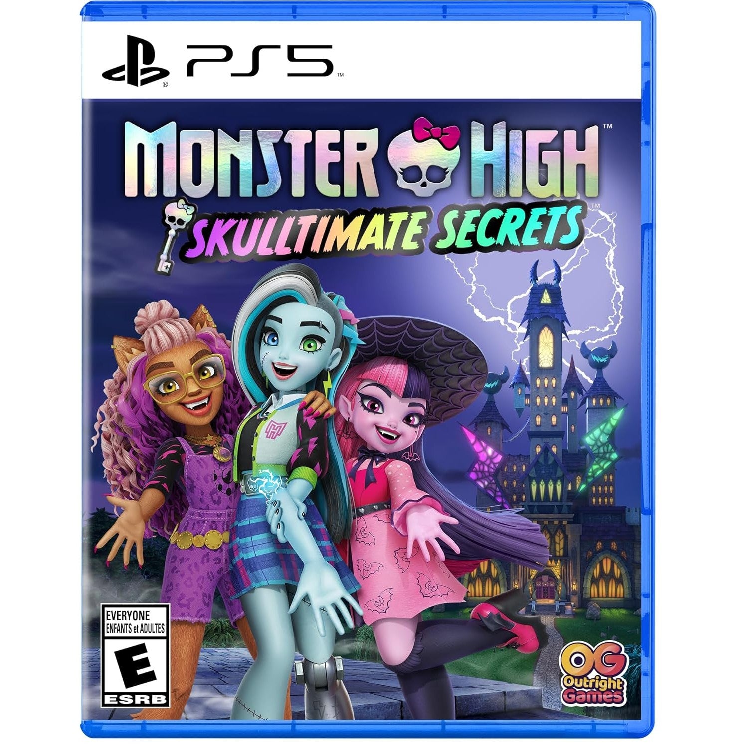 Monster High Skulltimate Secrets - PlayStation 5 - U&I Entertainment