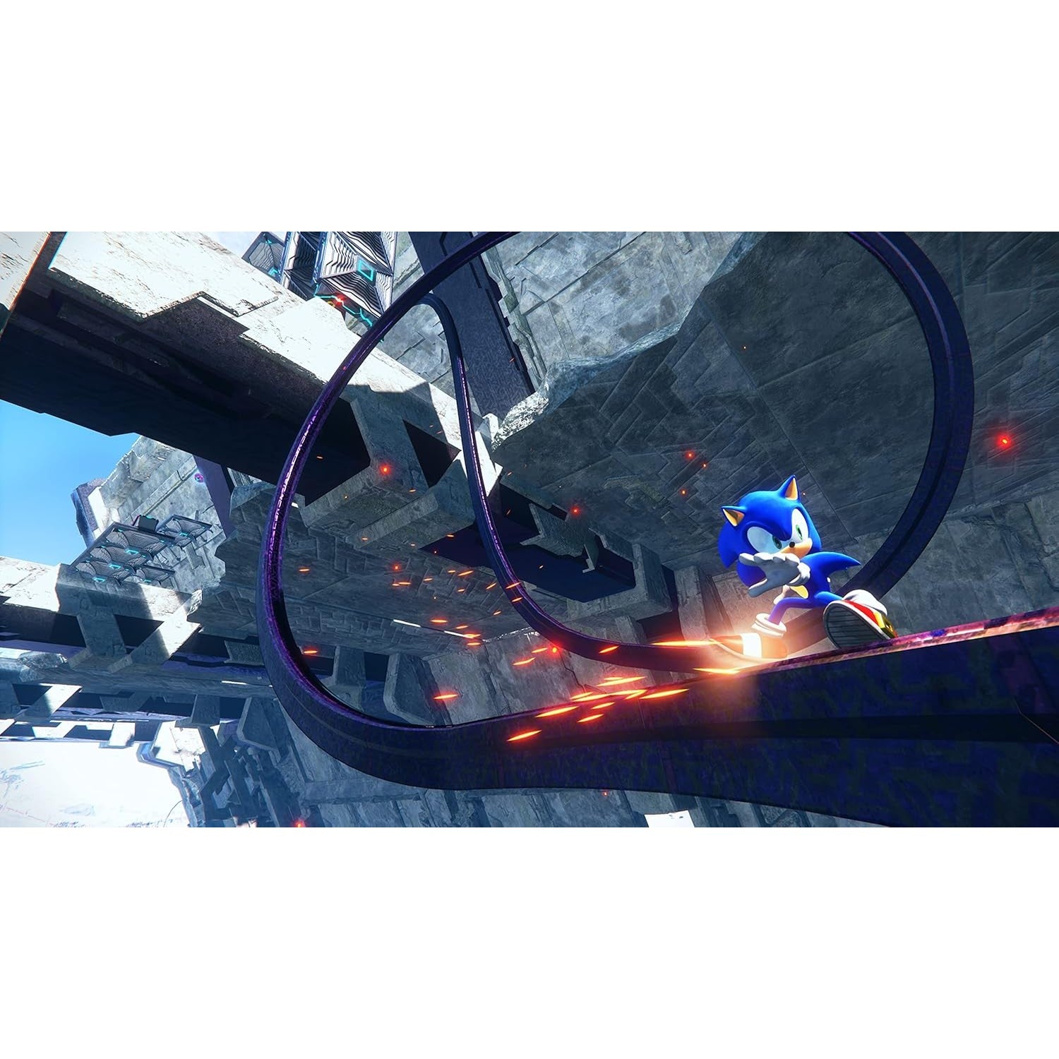 Sonic Frontiers - Nintendo Switch - SEGA