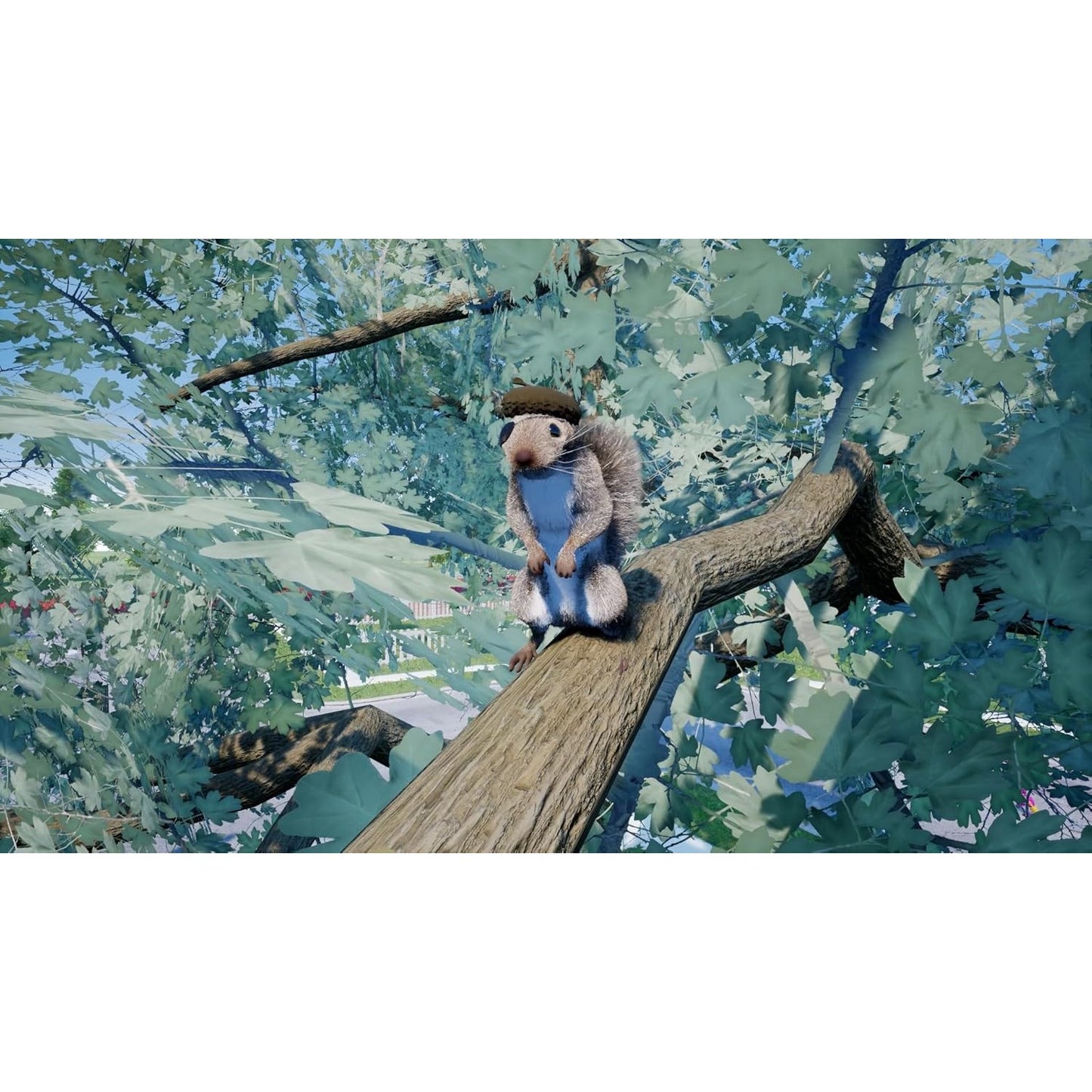 Squirrel with a Gun - PlayStation 5 - Maximum Entertainment