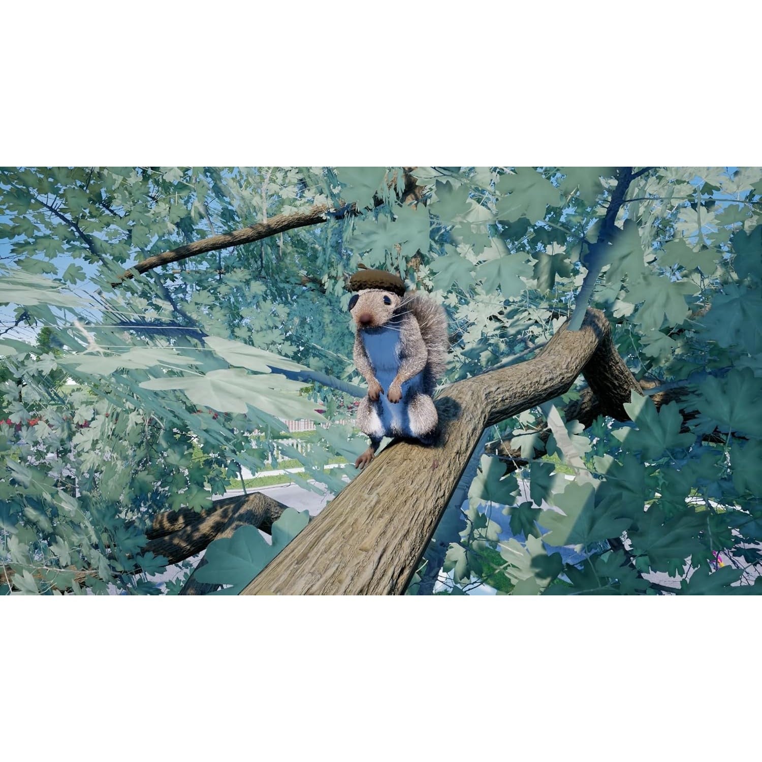 Squirrel with a Gun - PlayStation 5 - Maximum Entertainment