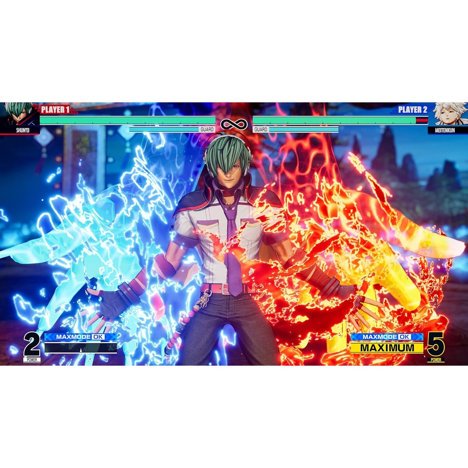 The King of Fighters XV - Xbox Series X - Deep Silver