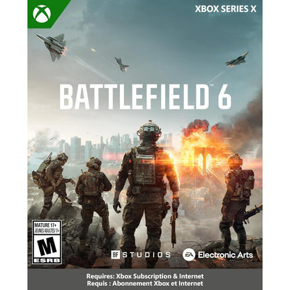 Battlefield 6 - Xbox Series X - Electronic Arts