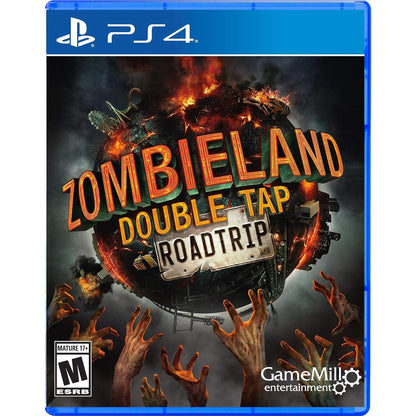 Zombieland: Double Tap Roadtrip - PlayStation 4 - GameMill Entertainment