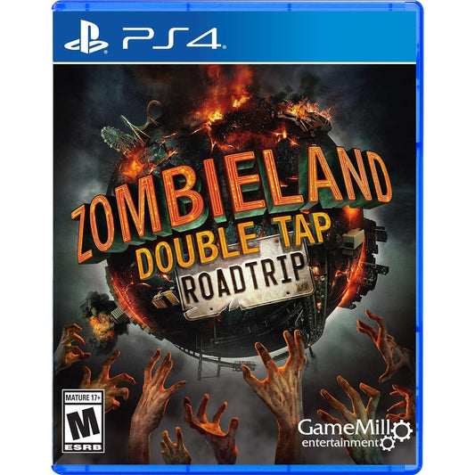 Zombieland: Double Tap Roadtrip - PlayStation 4 - GameMill Entertainment