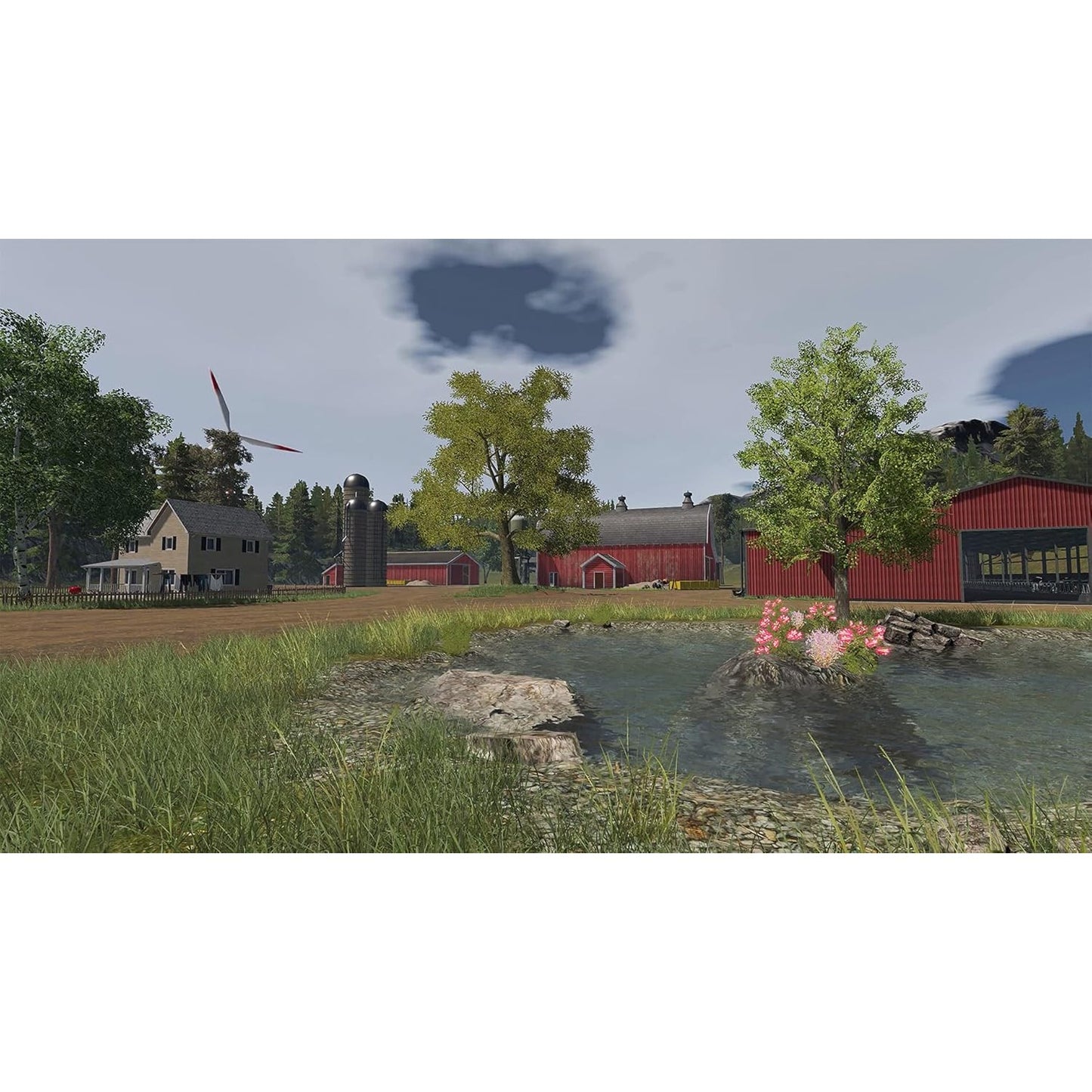 Real Farm Premium Edition - PlayStation 5, PlayStation 4 - Soedesco
