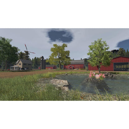 Real Farm Premium Edition - PlayStation 5, PlayStation 4 - Soedesco