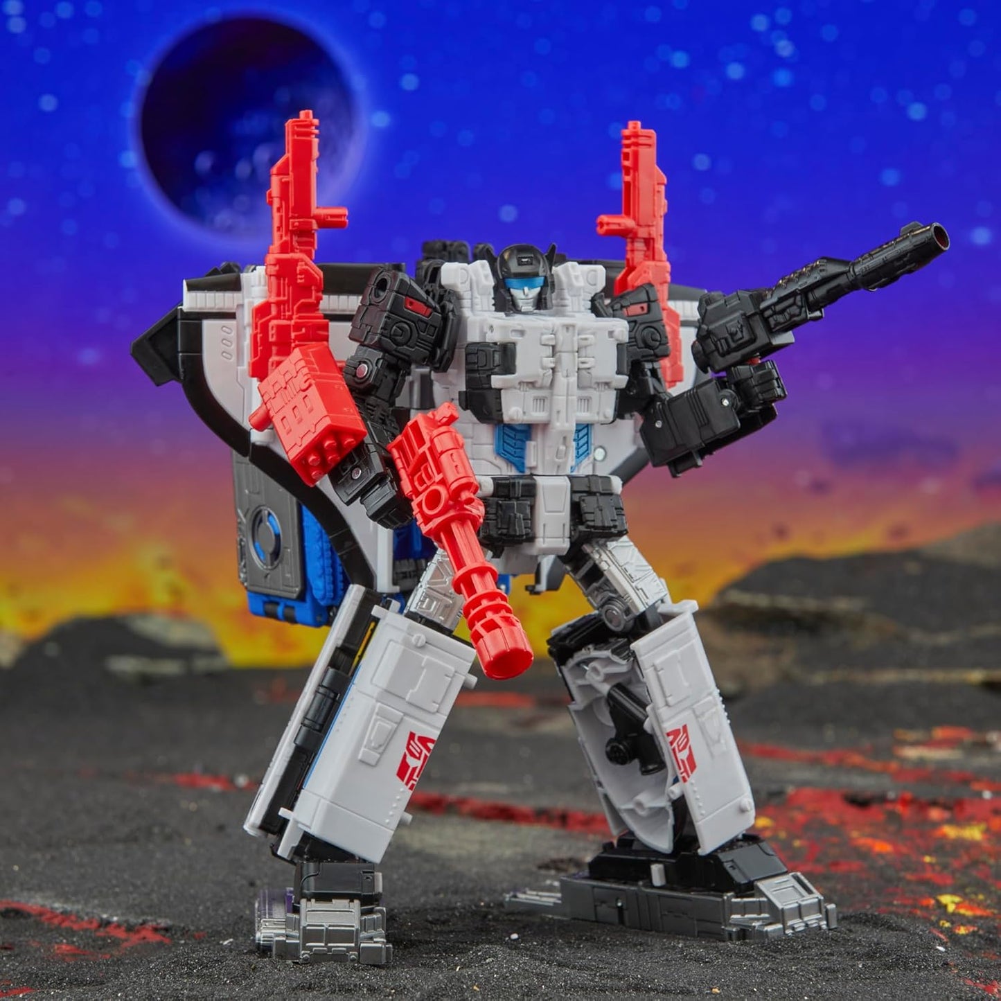 Transformers: Legacy United Leader Class Galaxy Shuttle Action Figure - Takara Tomy, Hasbro