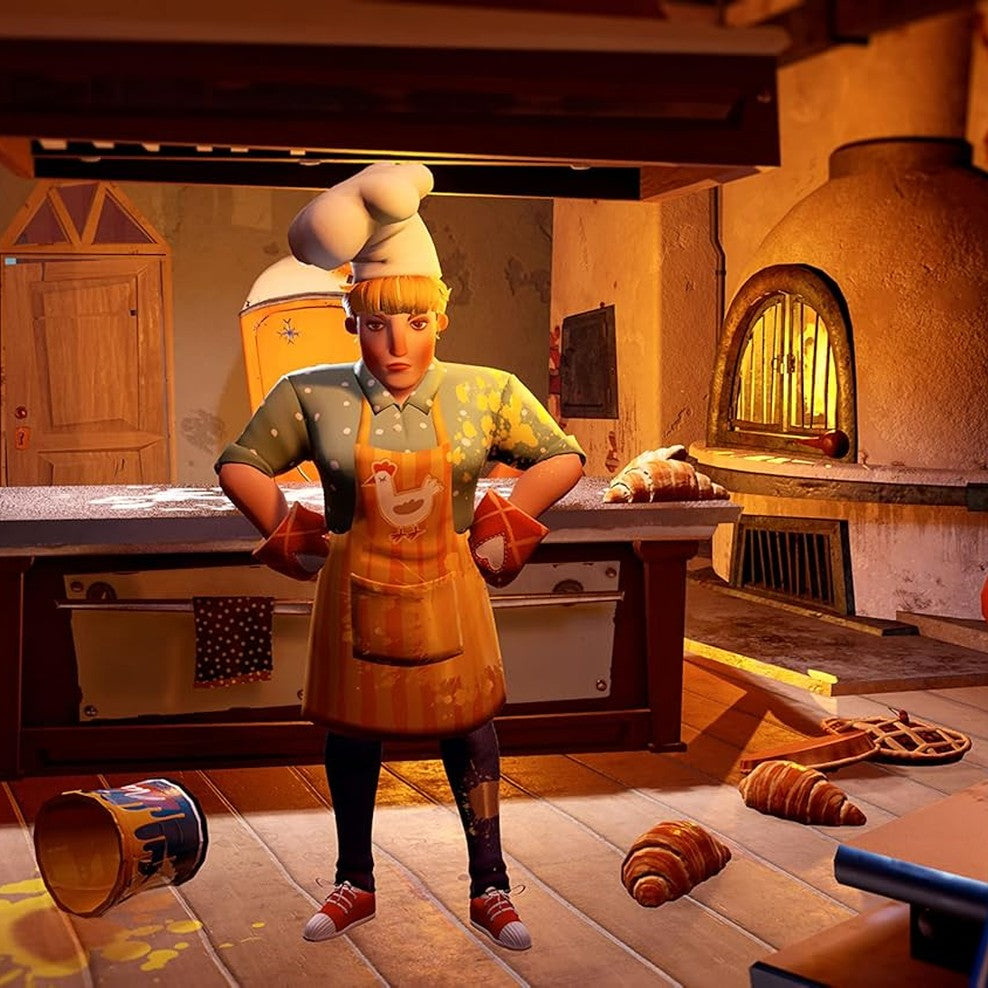 Hello Neighbor 2 - PlayStation 5 - Gearbox Publishing