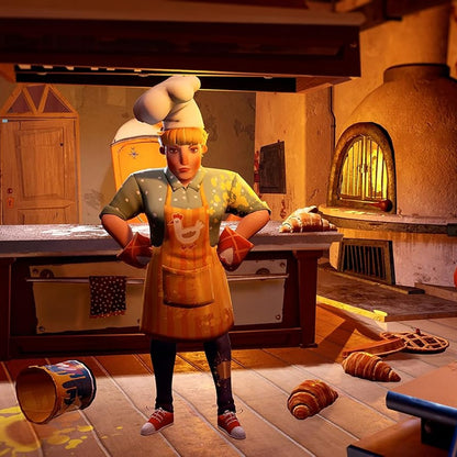 Hello Neighbor 2 - PlayStation 5 - Gearbox Publishing