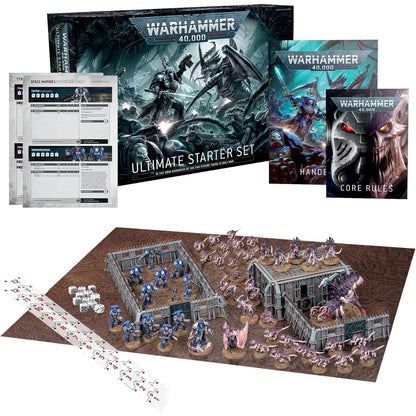 Warhammer 40,000 Ultimate Starter Set - Games Workshop