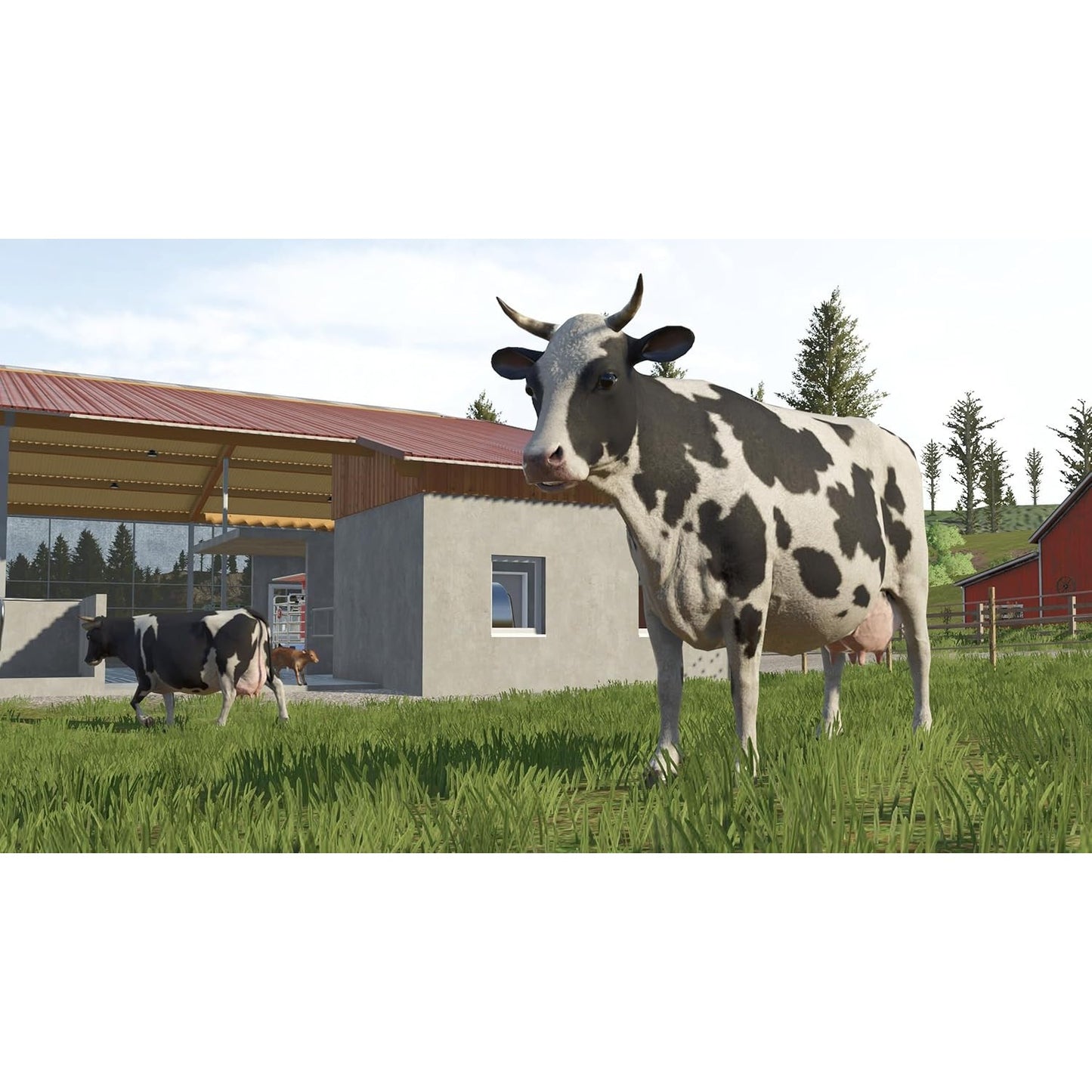 Farming Simulator 26: Nintendo Switch Edition - Nintendo Switch - Solutions 2 Go