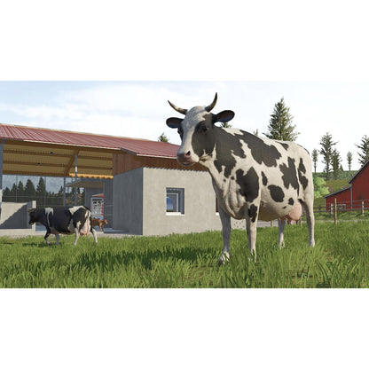 Farming Simulator 26: Nintendo Switch Edition - Nintendo Switch - Solutions 2 Go