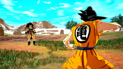 Dragon Ball: Sparking! Zero - Nintendo Switch 2 Key Card - Bandai Namco