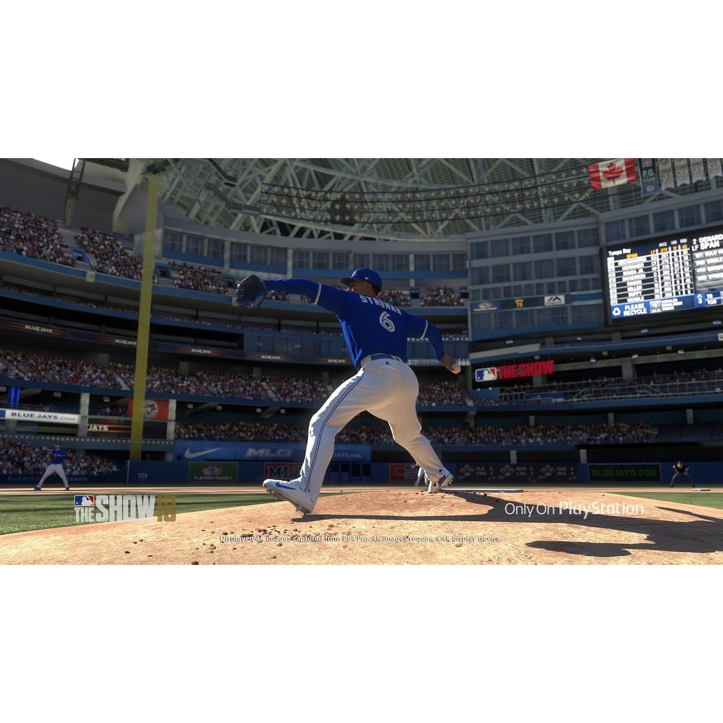 MLB The Show 18 Standard Edition - PlayStation 4 - Sony