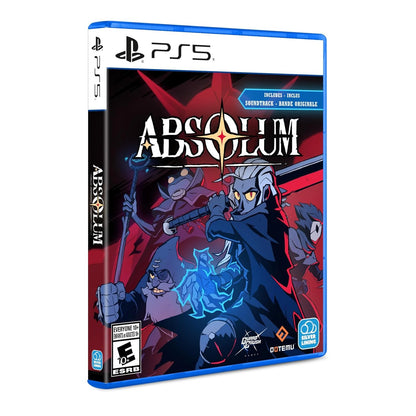 Absolum - PlayStation 5 - Silver Lining Interactive