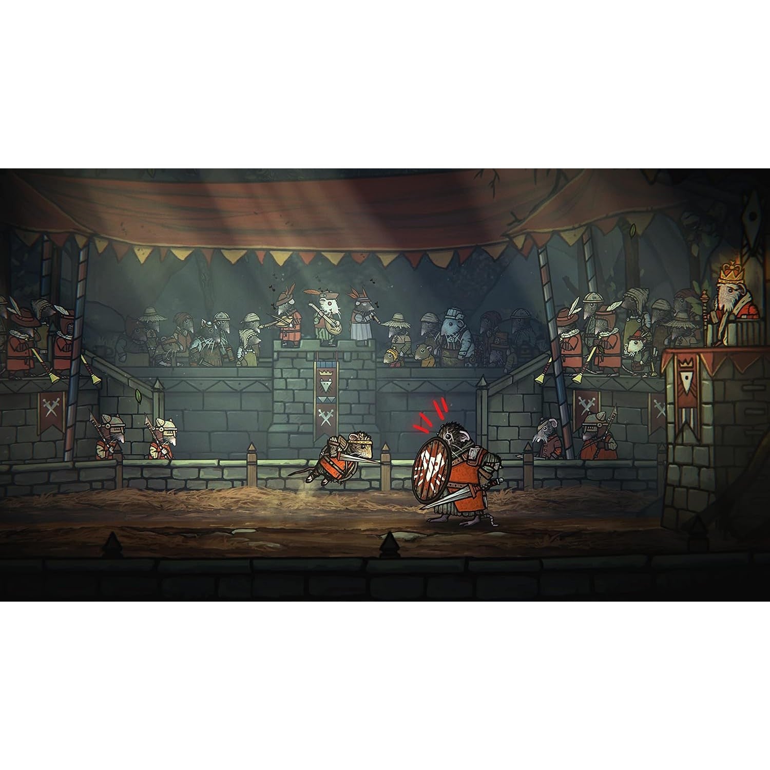 Tails of Iron: Crimson Knight Edition - Xbox Series X - CI Games