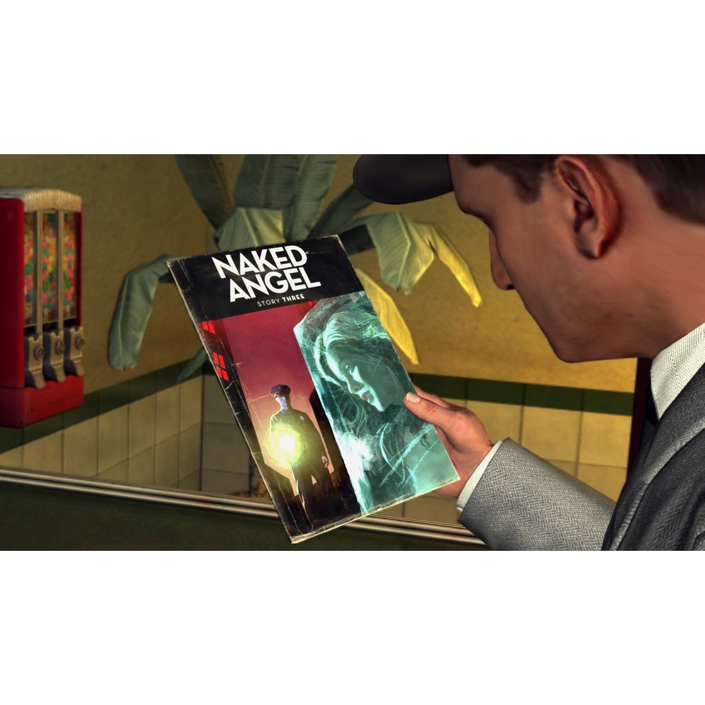 L.A. Noire - Nintendo Switch - Rockstar Games