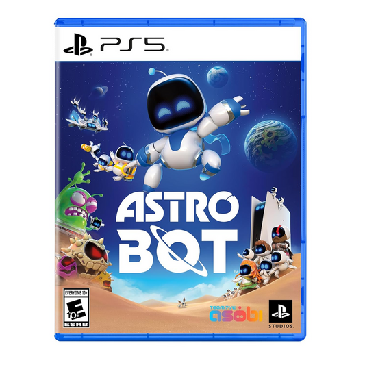 Astro Bot PlayStation 5