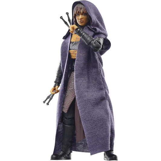 Star Wars: Acolyte Mae Assassin Action Figure - Hasbro - Star Wars: The Black Series