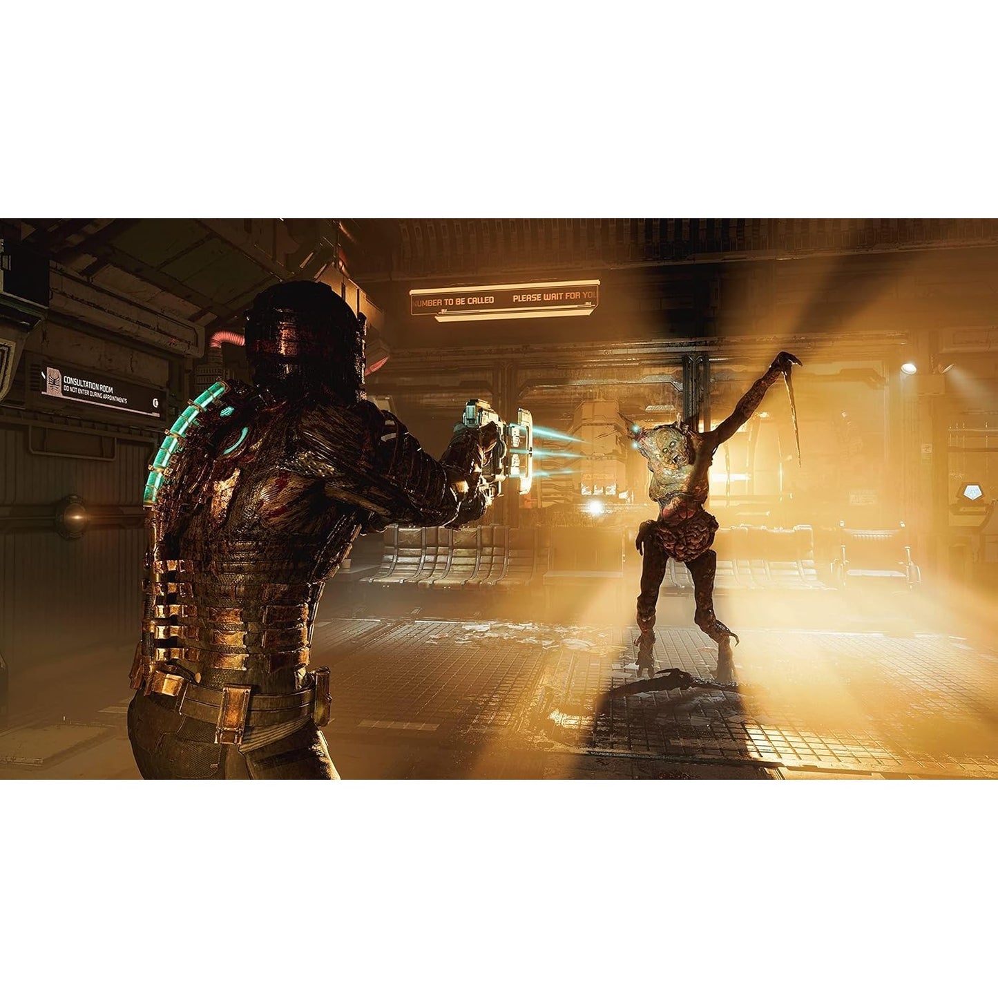 Dead Space - PlayStation 5 - Motive, Electronic Arts