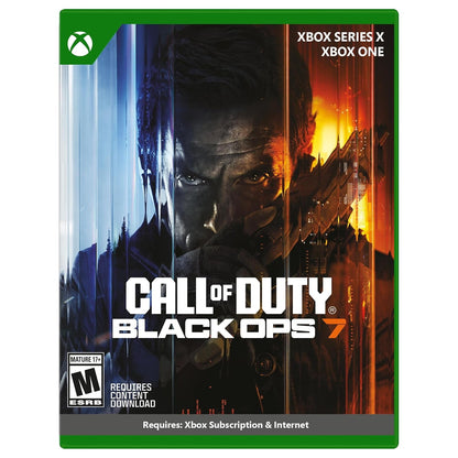 Call of Duty: Black Ops 7 - Xbox Series X, Xbox One - Microsoft