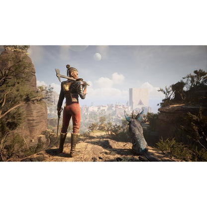 Flintlock: The Siege of Dawn - PlayStation 5 - Maximum Entertainment