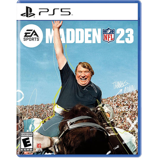 Madden NFL 23 - PlayStation 5 - Electronic Arts