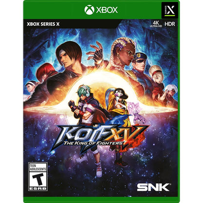 The King of Fighters XV - Xbox Series X - Deep Silver