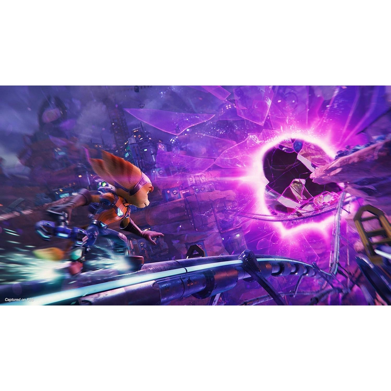 Ratchet & Clank: Rift Apart Launch Edition - PlayStation 5 - Insomniac Games, Sony Interactive Entertainment