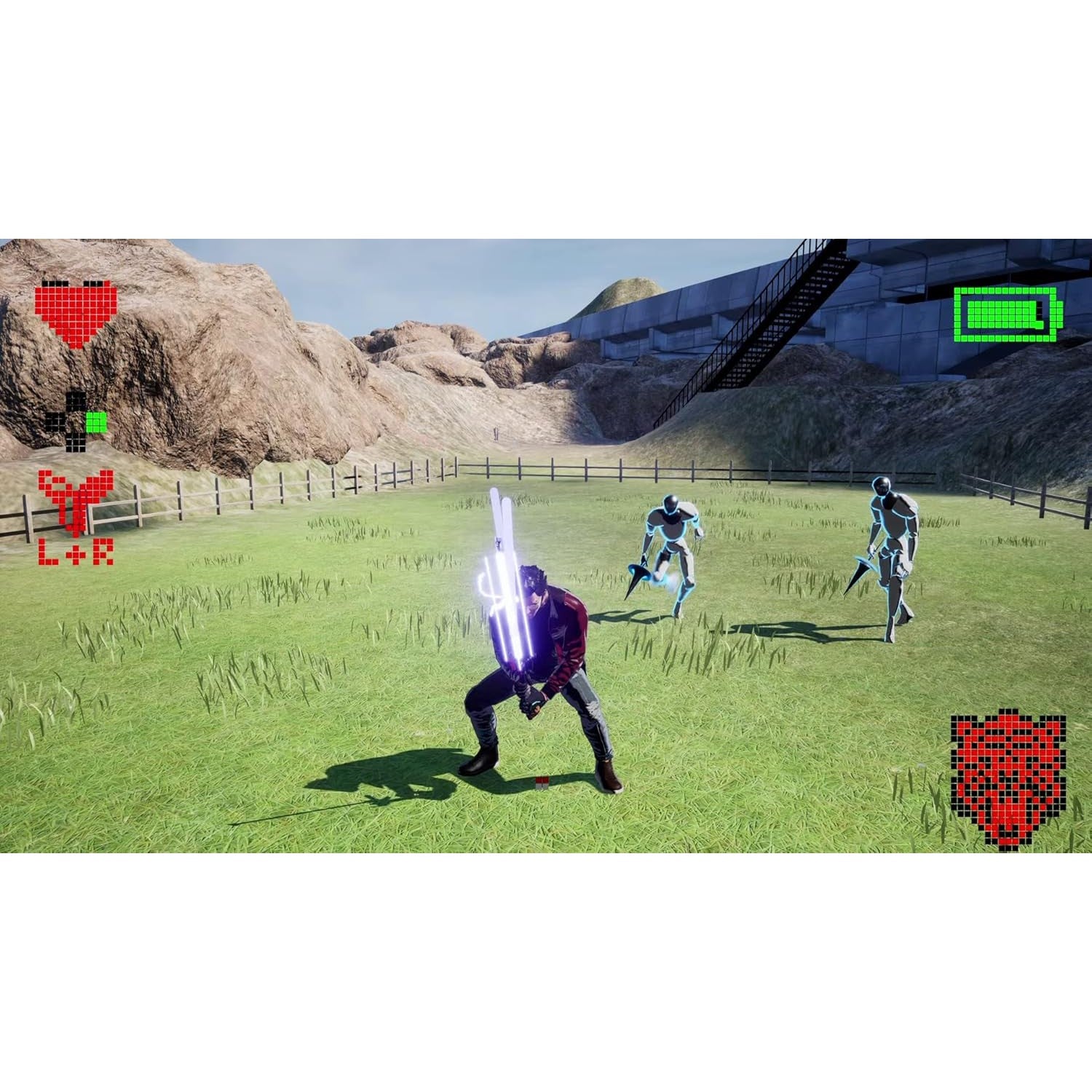 No More Heroes III: Day 1 Edition - PlayStation 4 - Xseed Games