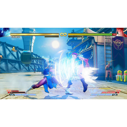 Street Fighter V: Arcade Edition - PlayStation 4 - Capcom