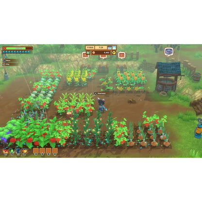 Kitaria Fables - PlayStation 5 - PQube