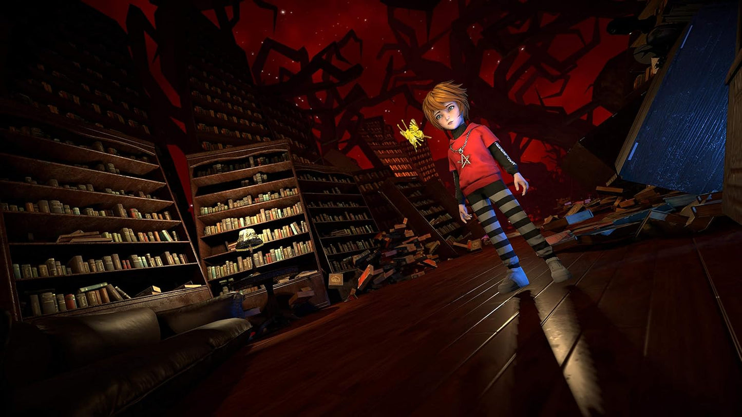 In Nightmare - PlayStation 5 - Maximum Games