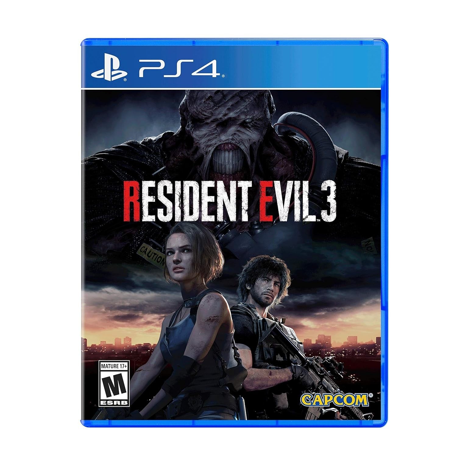 Resident Evil 3 Remake - PlayStation 4 - Capcom